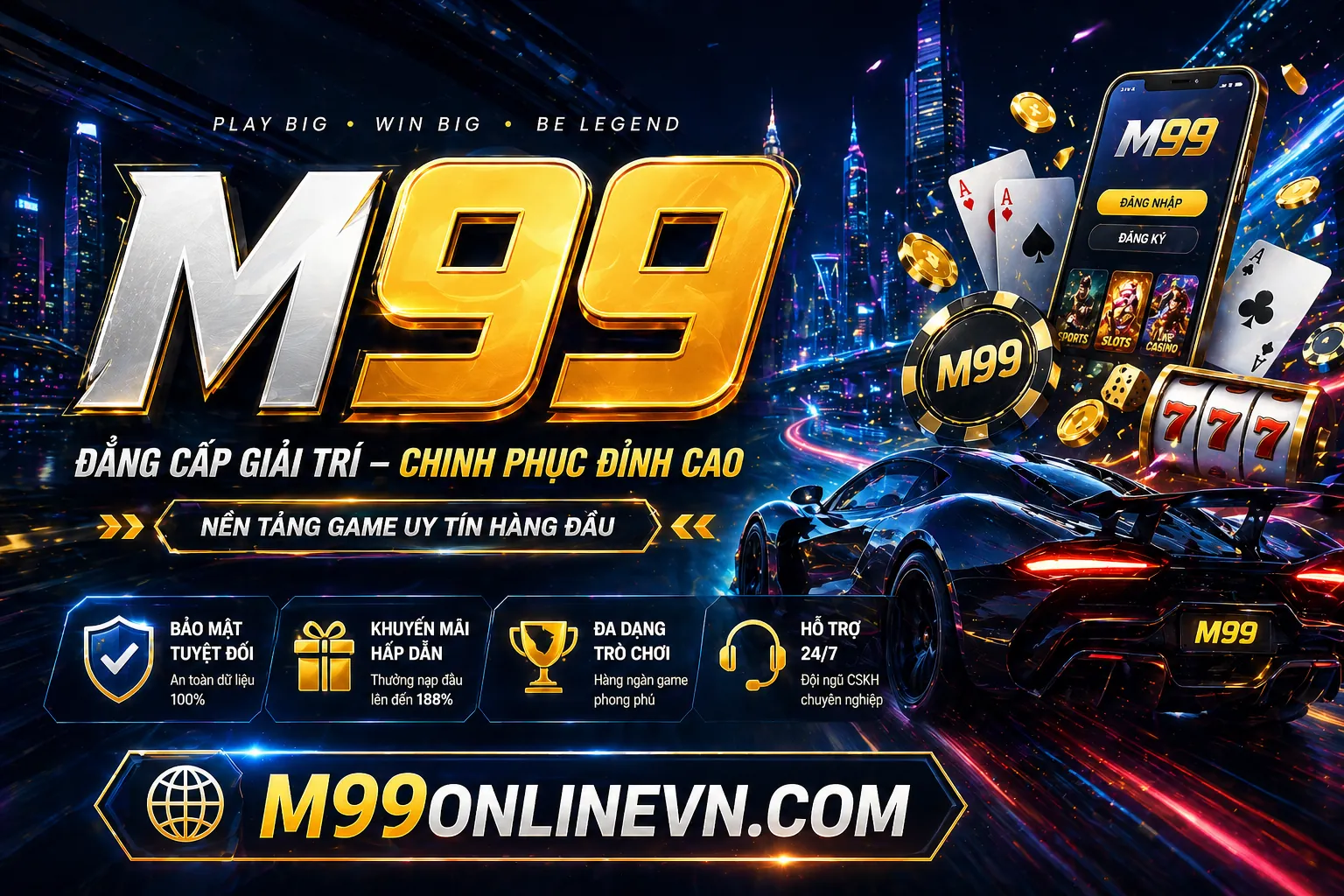 Chính sách bảo mật kuwin2 chính thức